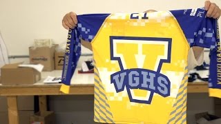 VGHS Jerseys [upl. by Ariadne]