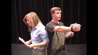 5 Minute Acting Classes  How NOT To Audition [upl. by Stella]