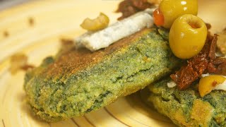 Delicious Spinach Omelette with Gorgonzola A Quick Breakfast Recipe [upl. by Brigitte]