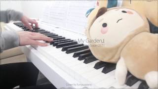 Strong Woman Do Bong Soon OST1  You Are My Garden  piano cover [upl. by Windy835]