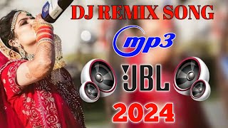 Dj Song💙  Top Dj  Hard Bass ❤️‍🔥  JBL Dj Remix  Old Hindi Dj Song 🥀  Dj Remix Song 2024 [upl. by Oironoh]