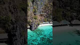 MUSTSEE SPOTS WHEN TRAVELLING TO CORON PALAWAN philippines [upl. by Harad715]