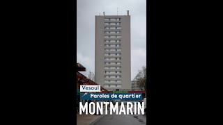 Paroles de quartiers  au cœur de la cité Montmarin à Vesoul [upl. by Ruyle360]