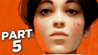 DEATHLOOP PS5 Walkthrough Gameplay Part 5  HARRIET PlayStation 5 [upl. by Arella265]