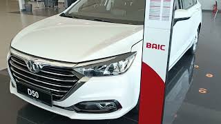 BAIC D50 REVIEW [upl. by Shari]