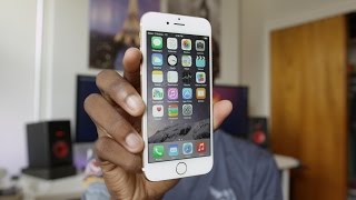 iPhone 6 Impressions [upl. by Allerym]