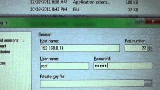 How To SSH  Use iFile To Root Acess iOS Devices [upl. by Hannaoj]