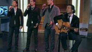 The Canadian Tenors Hallelujah [upl. by Gernhard]