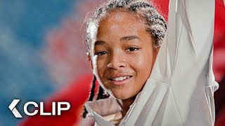 Final Battle Scene  The Karate Kid 2010 Jackie Chan Jaden Smith [upl. by Luehrmann]