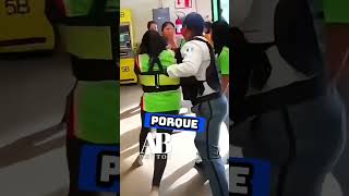 🤬🆚🦹‍♀️ Doña cacas vs la colocha  Esemajeengasado LaCerpetadelosvrgzos youtube shorts [upl. by Katlaps]