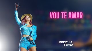 Vou te amar Cigana  Priscila Senna [upl. by Ahsienod]