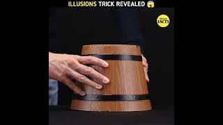 Uncovering the Trick Behind Zach King Illusions  ZachKing Illusions Trick Revealed shorts [upl. by Soisinoid806]