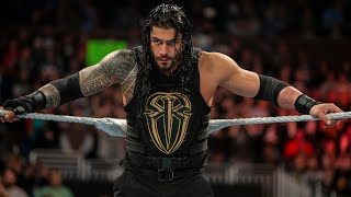 Roman Reigns’ Royal Rumble history WWE Playlist [upl. by Nerej340]