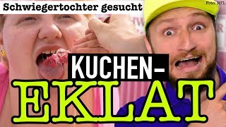 Schwiegertochter Gesucht 2017 Tuttis KUCHENFÜTTERUNG 😱😂 Engelfreund Heikos EngelChallenge [upl. by Dario]