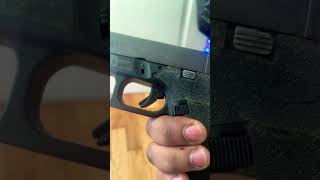 EDC Glock 27 40sampw w night sights [upl. by Chery]