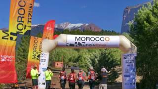 Morocco Tizi N Trail 2017 [upl. by Aseiram]