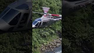 aerotourcr and helicopterspecialist Soaring above the lush landscapes of Costa Rica 🚁🌿 [upl. by Andrien]