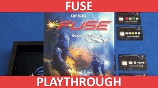 FUSE  Solo Playthrough [upl. by Ahsile684]