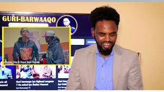 Guri bawaaqo Reaction Sharmo boy [upl. by Ash]