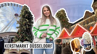 KERSTMARKT IN DÜSSELDORF  shoppen bij Sephora 🎄🎅🏼  Make Me Blush [upl. by Viridi]