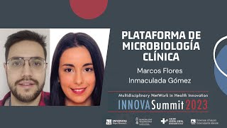 Plataforma de Microbiología Clínica [upl. by Nnalyrehc]