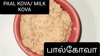 PaalMilk kova recipe  Milk sweet  Desserts  Easy Recipe  How to make Paal kova  CRAVY BELLY [upl. by Trillby]