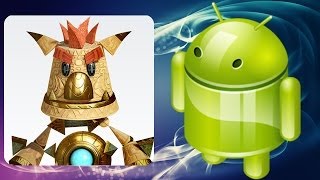 PS4  Knack app KNACKs Quest [upl. by Luca327]