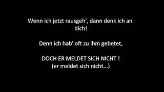 RICHTER  BITTE MELDE DICH SONGTEXT LYRICS HD [upl. by Staal]