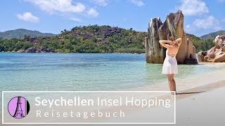 Seychellen Insel Hopping  Traveldiary  Reisevideo [upl. by Mcspadden]