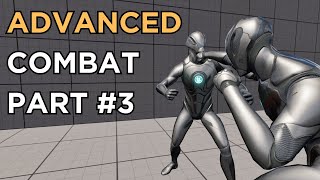 Advanced Combat │Part 3 Hit Collisions │ Unreal Engine 5 Tutorial [upl. by Cleve]