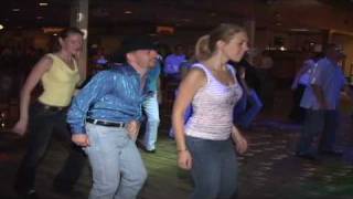 Watermelon Crawl by Tracy Byrd Country Line Dance [upl. by Suez]