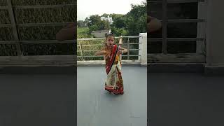 Gajra mohabbat wala akhiyon mein aisa dalaCute baby dance video [upl. by Coralyn]