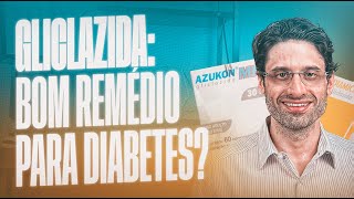 Gliclazida Bom remédio para diabetes DIAMICRON  AZUKON [upl. by Euphemia]