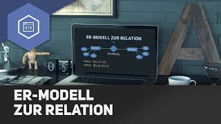 Vom ERModell zur Relation  TEIL 2  ABITUR 2018 [upl. by Rai53]