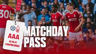 MATCHDAY PASS  THE REDS CREATE BRILLIANT ATMOSPHERE AT CHELSEA  EXCLUSIVE BEHIND THE SCENES [upl. by Geerts297]