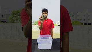 ராமர் கல்லு மிதக்குமா 🪨🐿️Why Ram Stone Floats On Water  experiment science [upl. by Dunseath]