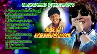 Best of FALGUNI PATHAK ফাল্গুনী পাঠেক। [upl. by Anib540]