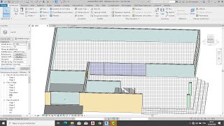 TUTO 21  REVIT  Modélisations des carrelages [upl. by Nievelt]