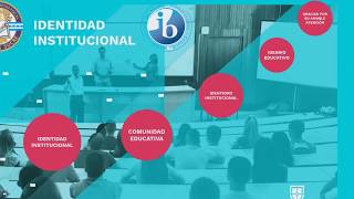 PEI 2017  IDENTIDAD INSTITUCIONAL [upl. by Earvin]