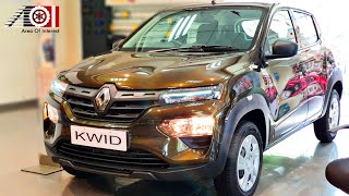 2020 Renault Kwid BS6 RxL Mid Variant  On Road Price List  Mileage  Features  Interior  Specs [upl. by Yurt149]