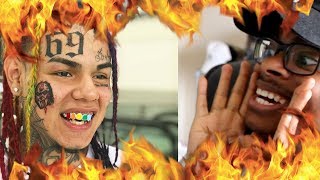 Its Finally HERE  6IX9INE Feat Fetty Wap amp A Boogie “KEKE”  Reaction [upl. by Terence660]