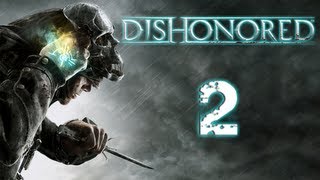 Dishonored 2 Official Corvo Attano Spotlight [upl. by Corby694]