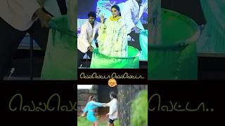 Yennada nadakidhu inga Dress Change act illusionist magic illusion quickchange agt magician [upl. by Sacksen]