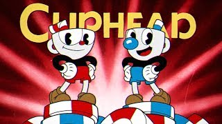 Cuphead for Switch  Full Game 100 Walkthrough All Bosses amp Endings [upl. by Iret406]