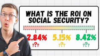 What is the ROI of Social Security Surprising Analysis [upl. by Tnecniv]