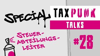 Talk 28 mit Bettina Rodenberg Henkel AG  TAXPUNK Talks [upl. by Irec]