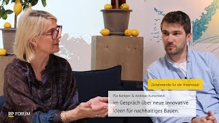 Pia Kemper im Gespräch mit Andreas Kunsmann [upl. by Reyam]