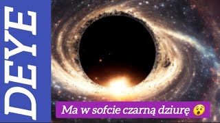 CZARNA DZIURA w sofcie deye sun12ksg04lp3eu 😵😵 łapmysłońce [upl. by Alain]