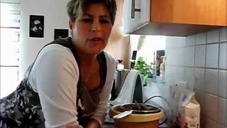 Thermomix TM 31 BeerenMixMarmelade [upl. by Sherurd]