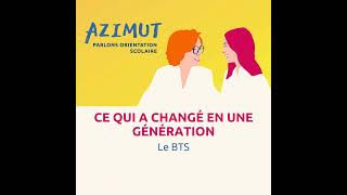 Le BTS  CE QUI A CHANGÉ EN UNE GÉNÉRATION ➿ [upl. by Nazay]